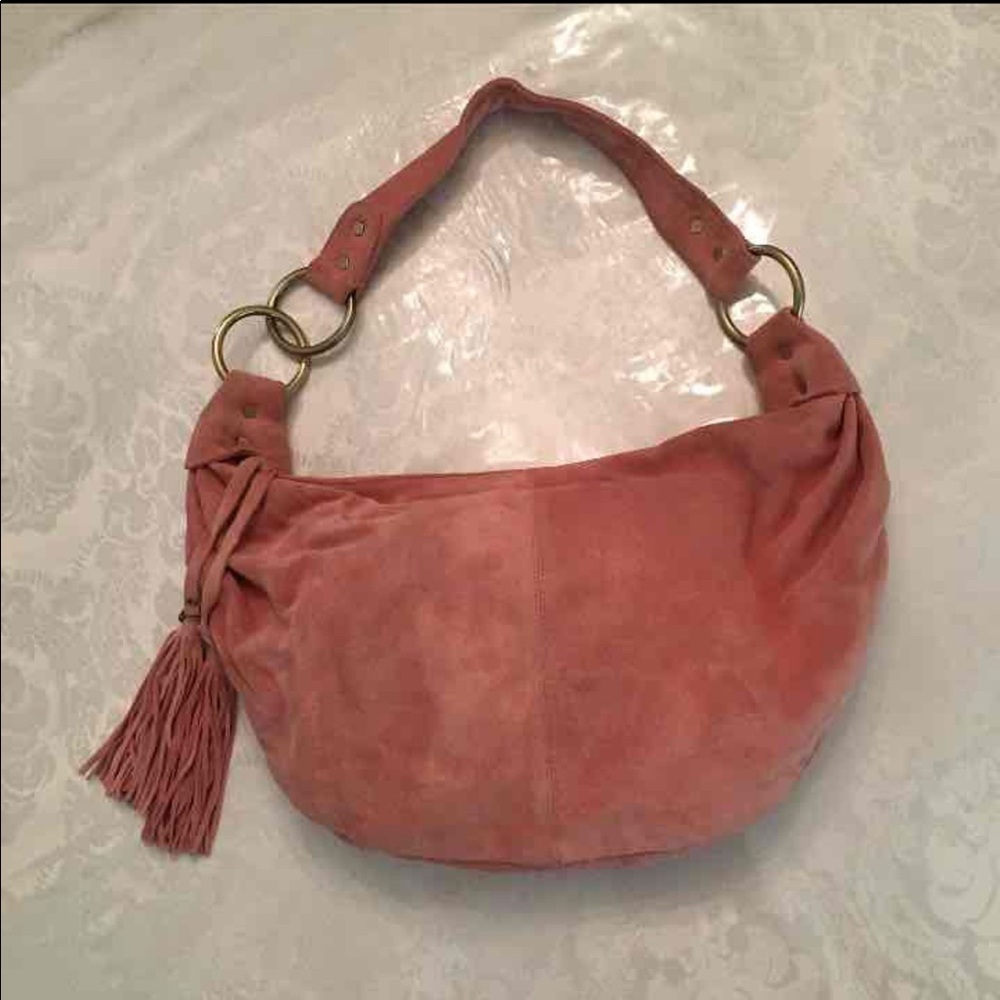 Banana Republic hobo bag
